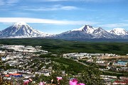 Уникальная природа Камчатки не перестает привлекать туристов. // kamchatka.photosight.ru