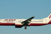 Самолет авиакомпании Air Berlin. // Airliners.net