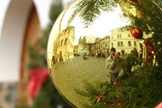 В новогодние праздники в Прагу съедется наибольшее число туристов. // fotokencl.com
