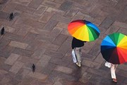 Вместо лыж нужно доставать зонт. // blog.afisha.uz