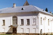 Великий Новгород, Владычная (Грановитая) палата. // PhotoStranger