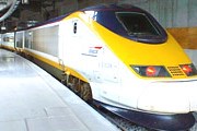 Поезд Eurostar. // Railfaneurope.net