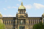 Национальный музей Праги можно посетить бесплатно. // praha.zazrcadlem.cz