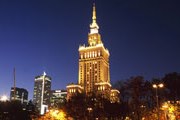 Дворец культуры и науки стал достопримечательностью Варшавы. // ziolek.pl