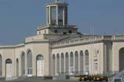 Старый терминал аэропорта Тбилиси // tbilisi-airport.ge