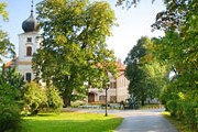 Чешский замок Лоучень откроется для посетителей. // zamekloucen.cz
