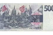 Самой часто подделываемой купюрой в Чехии стала купюра достоинством в 5000 крон. // aes.iupui.edu