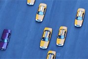 Такси - неотъемлемая часть жизни Нью-Йорка. // GettyImages