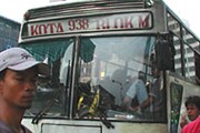 Водителями женских автобусов будут мужчины. // Lenta.ru