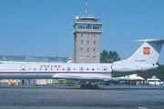 Самолет авиакомпании "Россия" // Airliners.net