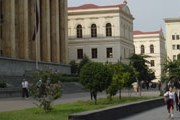 Отели Грузии: гостиница откроется в Институте марксизма-ленинизма. // nukri.org
