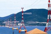 Самый длинный в мире фуникулер над морем // vietnamnet.vn