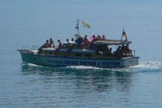 Между курортами Крыма наладят морское сообщение. // Google.com