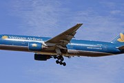 Самолет авиакомпании Vietnam Airlines // Airliners.net