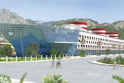 Новый отель 5* открывается в Кемере. // queenelizabeth.com.tr