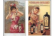 История Голландии неразрывно связана с дженевером. // agriboek.nl