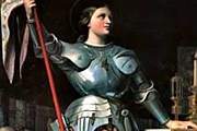 Жанна д'Арк // newacropol.ru