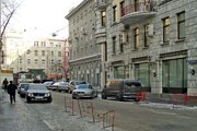 Арбатские переулки - это только часть пастернаковской Москвы. // paszec.livejournal.com