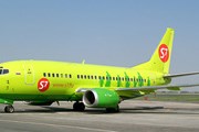 Самолет авиакомпании "Сибирь" // s7.ru