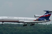 Самолет Ту-154 авиакомпании "Аэрофлот" // Airliners.net