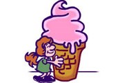 Любителей мороженого ждут в Москве. // kidshealth.org