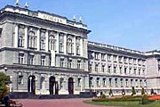 Музей Мимара в Загребе. // geocities.com