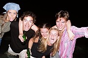 Трезвенникам во Флоренции живется легче. // GettyImages