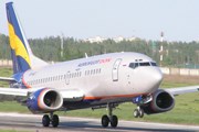 Самолет Boeing 737 авиакомпании "Аэрофлот-Дон" // Airliners.net