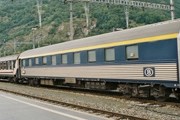 Поезд бельгийских железных дорог // Railfaneurope.net