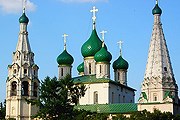 Достопримечательности России манят туристов. // linxer.ru