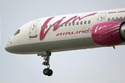 Самолет авиакомпании "ВИМ-авиа" // Airliners.net