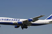 Самолет авиакомпании "Трансаэро" // Airliners.net