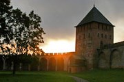 Новгородский Кремль - главная достопримечательность города. // Travel.ru
