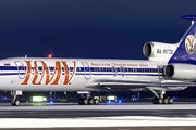 Самолет Ту-154 авиакомпании "Кавминводыавиа" // Airliners.net