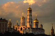 Колокольня Ивана Великого станет доступной для посетителей. // imagesource.allposters.com
