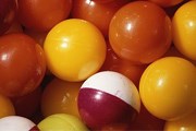 Шарик с краской остановит хулиганов. // GettyImages