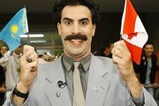 Борат приглашает в путь. // imdb.com