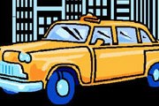 Пражские такси ждут перемены. // autofoliestodulky.cz