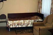 Отель отличается простотой и удобством. // sport.lovech.ru