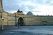 Главный штаб // enlight.ru