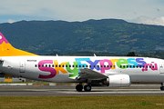 Самолет Boeing 737 авиакомпании Sky Express // skyexpress.ru