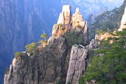 Уникальная природа провинции Аньхой изумит туристов. // china.kulichki.com