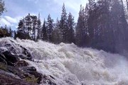 Водопад Кумо // Adrenalinetour.ru