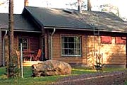 Rauhalahti Holiday Centre в Куопио. // kuopioinfo.fi