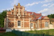 В Россонах сохранилась старинная усадьба. // Google.com