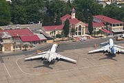 Аэропорт Сочи // Airliners.net