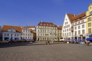 В 2011 году Таллин станет культурной столицей Европы. // GettyImages