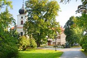 Лоучень предложит туристам разнообразные развлекательные программы. // zamekloucen.cz
