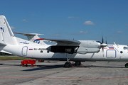 Самолет авиакомпании "Полет" // Airliners.net