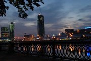 На башне "Федерация" откроется смотровая площадка. // miraxcity.com